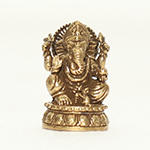 1 Inch Maha Ganesha Statue