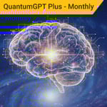 QuantumGPT Plus: Monthly