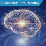 QuantumGPT Pro: Monthly