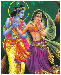 Radha-Krishna