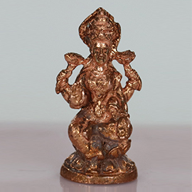 Maha lakshmi Statue Half Inch
