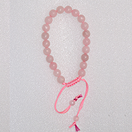 Rose Quartz Bracelet