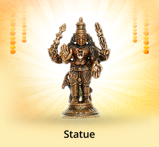 Muruga Statue