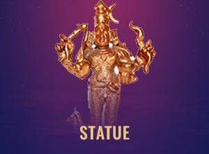 Muruga Statue