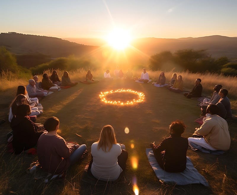 Meditation and spiritual practice