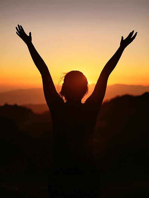 Spiritual transformation