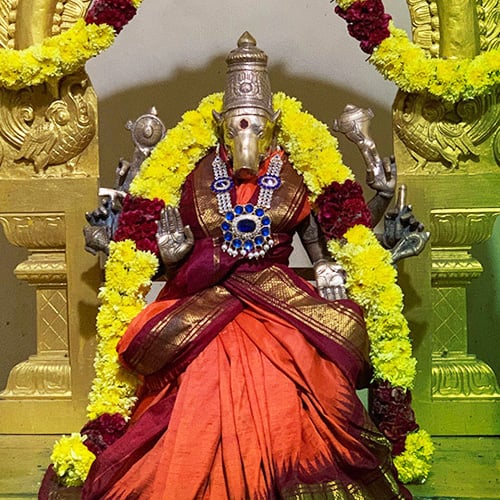 Spiritual transformation