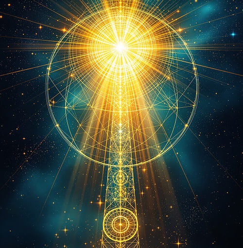 Celestial powertime energy portal