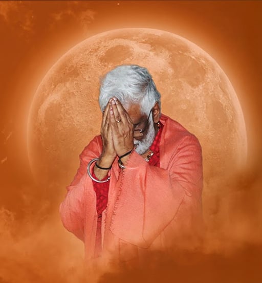 Guru Purnima Blessings