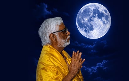 Dr. Pillai Muruga Initiation