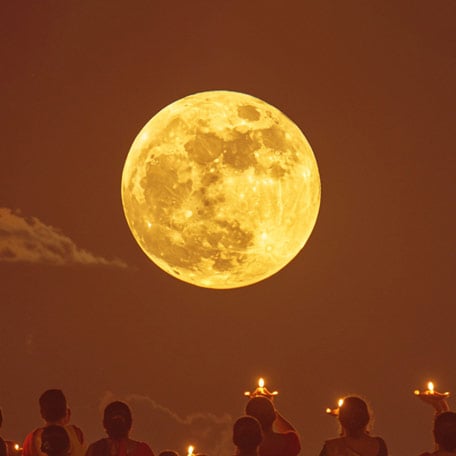 Global Spiritual Connection