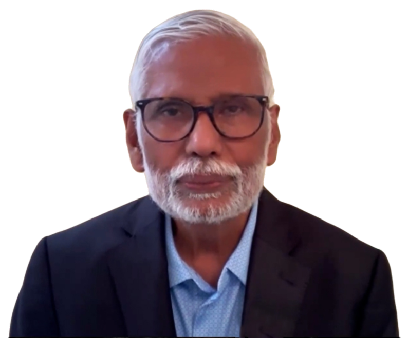 Dr. Pillai