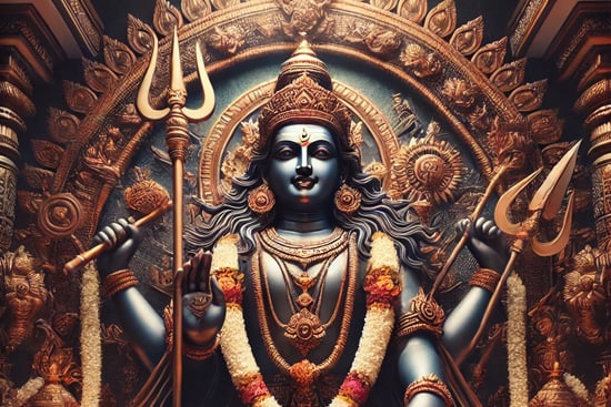 Kala Bhairava