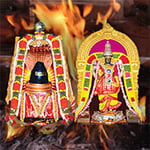 Aadhi Kumbeshwar Temple & Goddess Mangalambiga