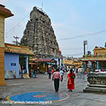 Tanjore Bangaru Kamakshi Amman Temple