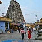 Tanjore Bangaru Kamakshi Amman Temple