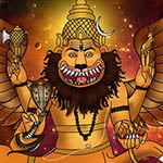 Thirubhuvanam Sarabeswarar Temple