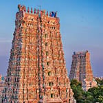 Vidayapuram Sundareswarar & Meenakshi Temple