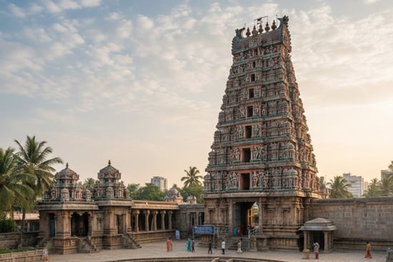 Sri Agastheeswarar Temple