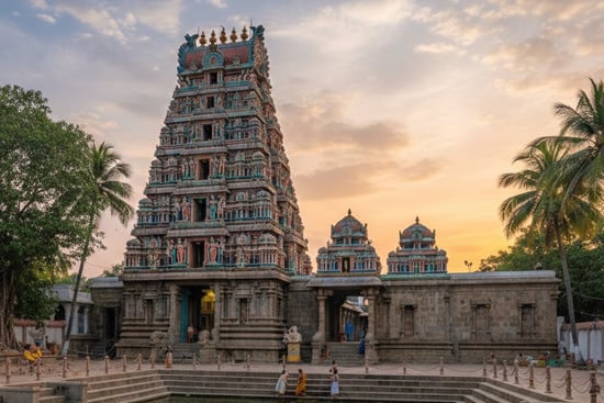 Thiruvalithayam Temple