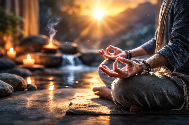 Advanced Guided Meditation Experiences