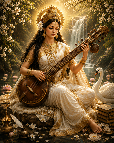 Saraswati
