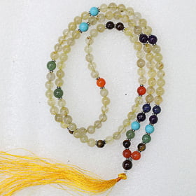 7 Chakra Mala