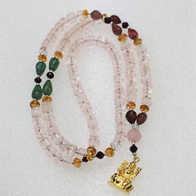 Shreem Brzee Feminine Mala