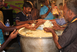 Food Feeding