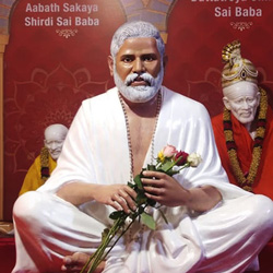 Dattatreya Siva Baba Statue