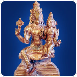 1.75-Inch Lakshmi Hayagriva Statue