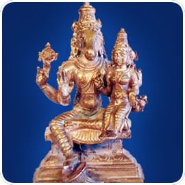 1-Inch Hanuman Statue