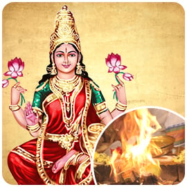 Mahalakshmi Homa