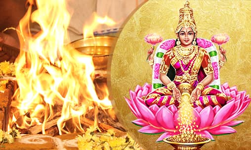 Individual Vasudha Mahalakshmi Fire Lab to Resolve Land Litigation Issues & Grants Multifold Prosperity*