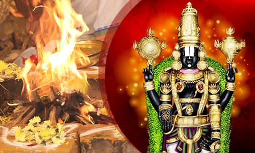 Individual Maha Vishnu Gayatri Fire Lab to Remove Impediments & Grant Divine Wisdom & Success
