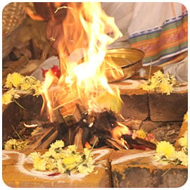 Nakshatra Shanti Homa