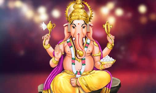 Ekadasha Dhina Thorana Ganapati Pooja For Dissolving Debt Burdens
