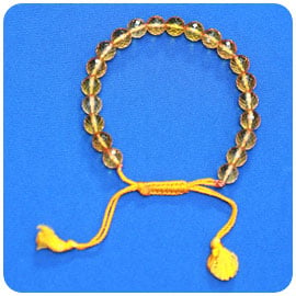 Energized Citrine Bracelet