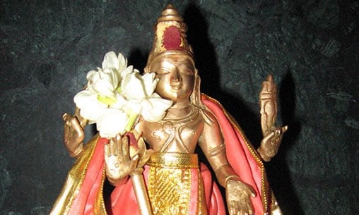 Abishekam (Hydration Pooja)