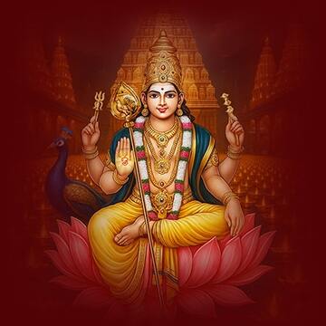 Vaikasi Visakam: Birthday Powertime of the Pleiadian Warrior God Muruga Live on May 30, 2026 at 5:30 am IST