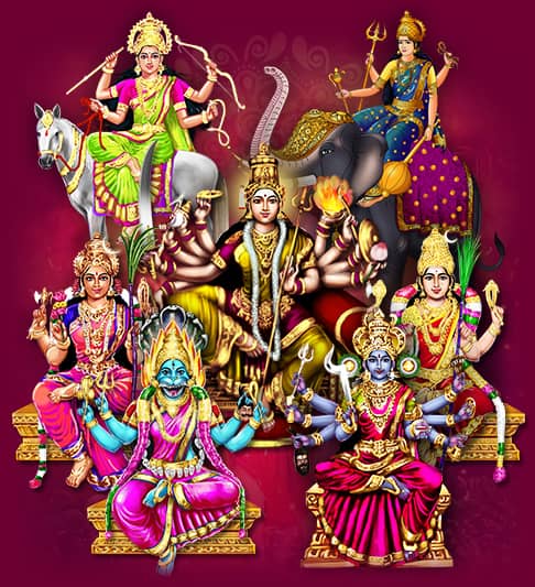 ‘AADI’ GODDESS POWER MONTH