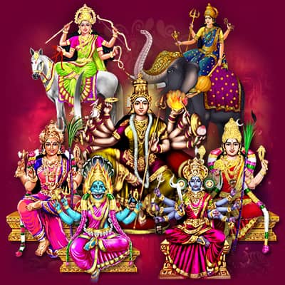 ‘AADI’ GODDESS POWER MONTH