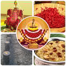 Bhagavati Seva- Aadi Last Day Package