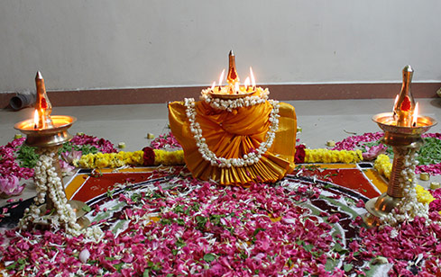 Duo 3-Priest Bhagavati Seva Pooja 