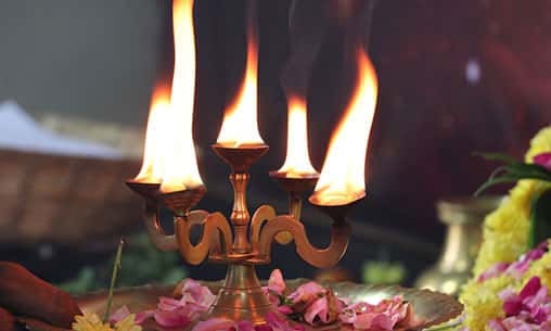 Archana (Pooja) & Chandana Kappu