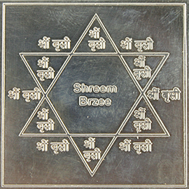 Ganesha Yantra