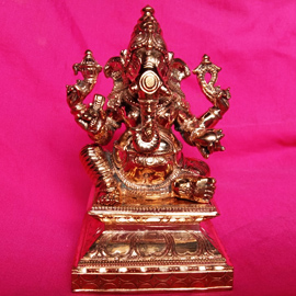 Hanuman 1 inch Yoga Statue