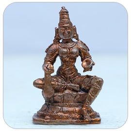 Days Archana and Abishekam to Ganesha