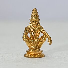 Lakshmi Narayana Statue - Half -inch