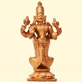 Hanuman 1 inch Yoga Statue